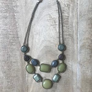 Green/Blue necklace